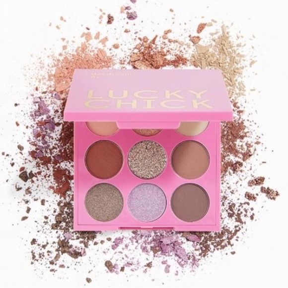 NIB Lucky Chick Daydreams Eyeshadow Palette - Picture 7 of 7